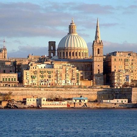 Art Deco Luxury Apartment, Central Location Sliema Extérieur photo