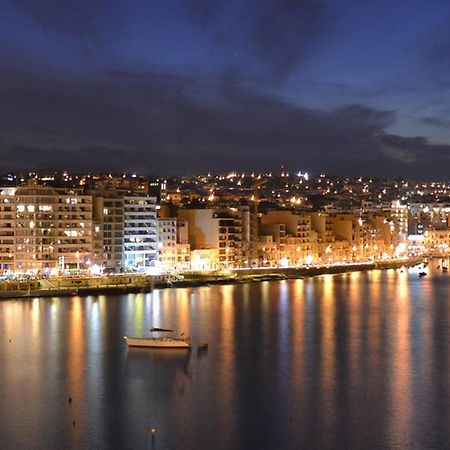 Art Deco Luxury Apartment, Central Location Sliema Extérieur photo