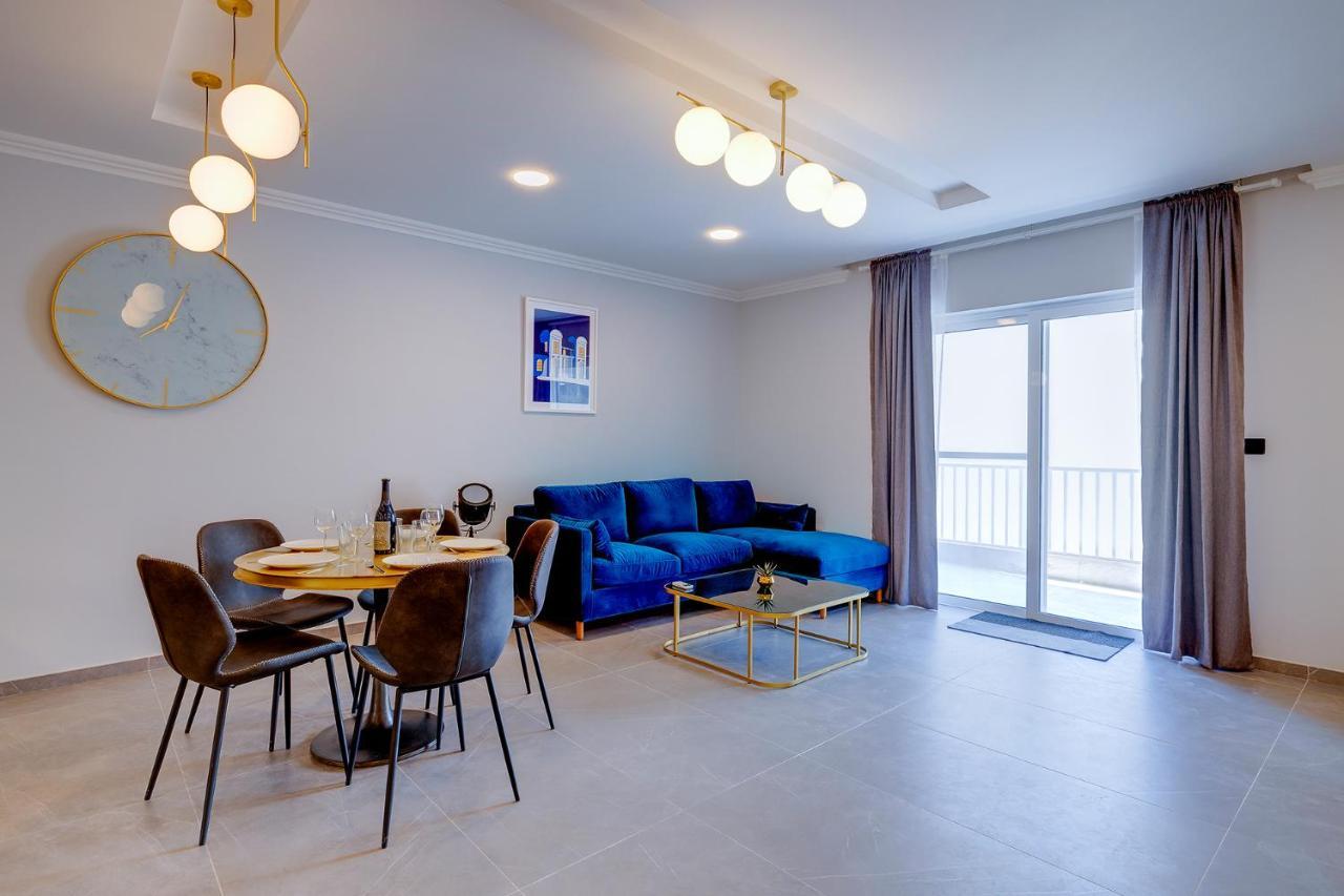 Art Deco Luxury Apartment, Central Location Sliema Extérieur photo