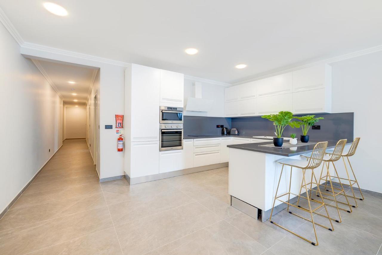 Art Deco Luxury Apartment, Central Location Sliema Extérieur photo
