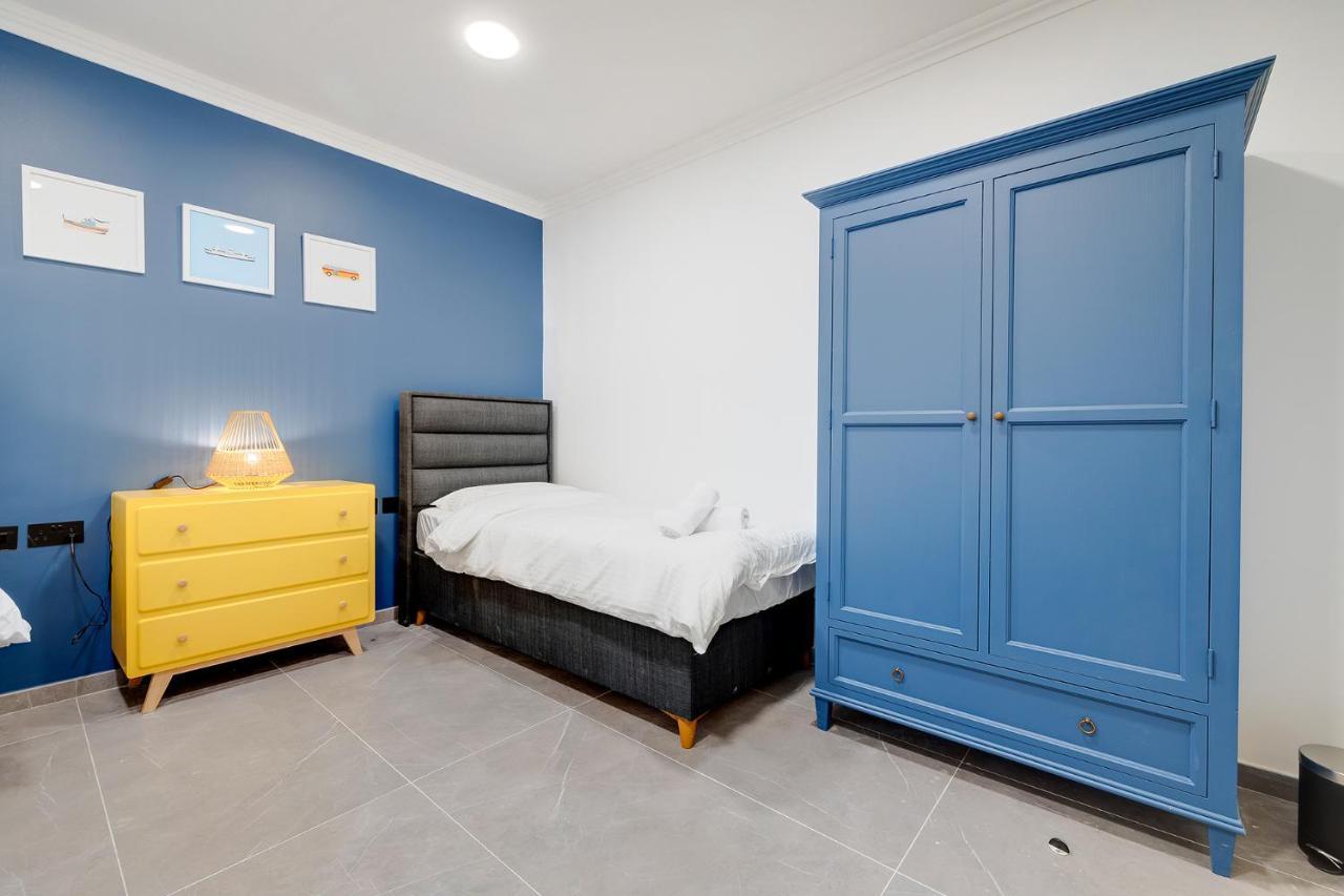 Art Deco Luxury Apartment, Central Location Sliema Extérieur photo