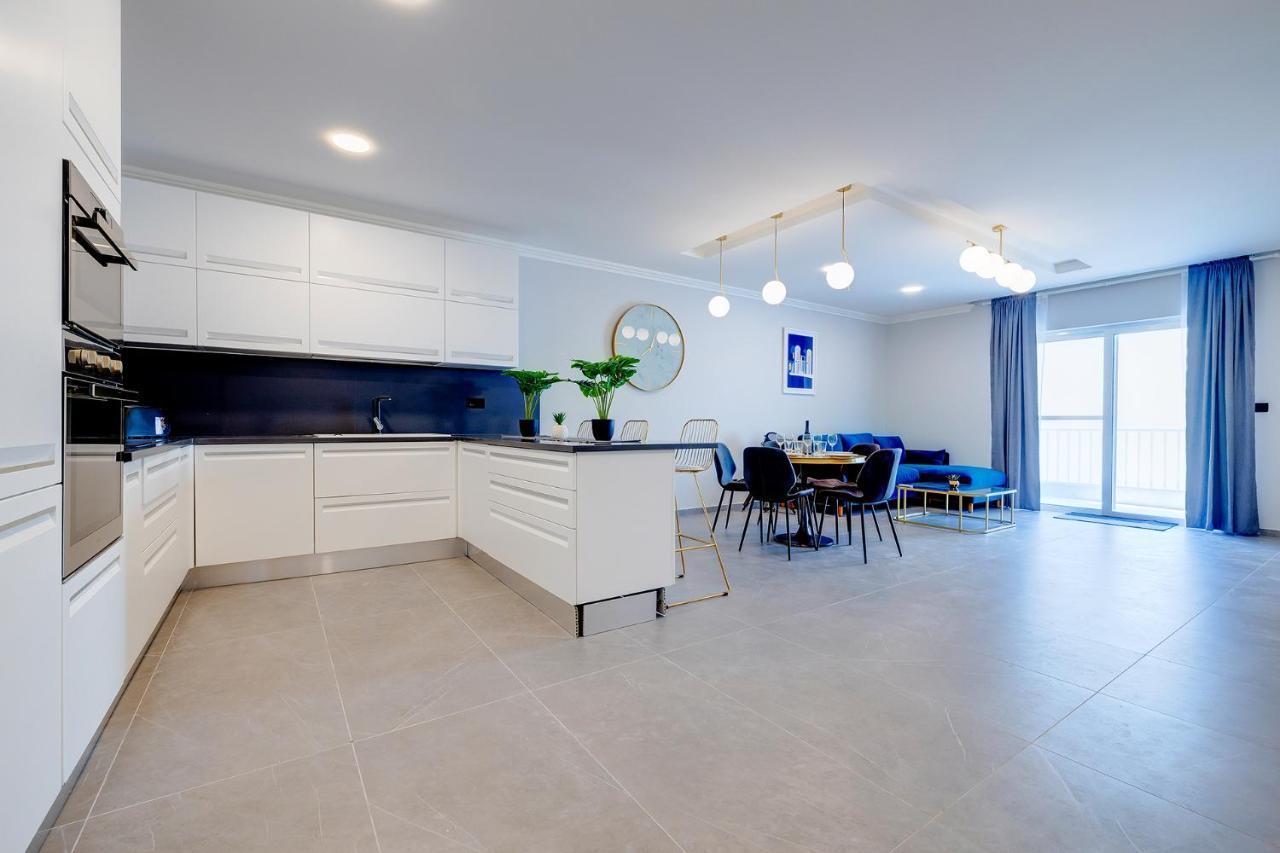 Art Deco Luxury Apartment, Central Location Sliema Extérieur photo