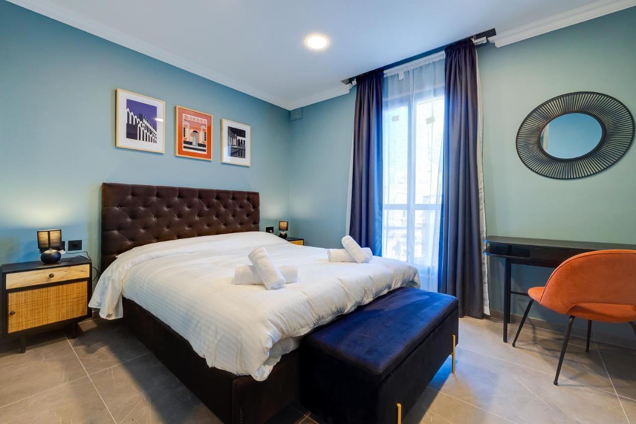Art Deco Luxury Apartment, Central Location Sliema Extérieur photo