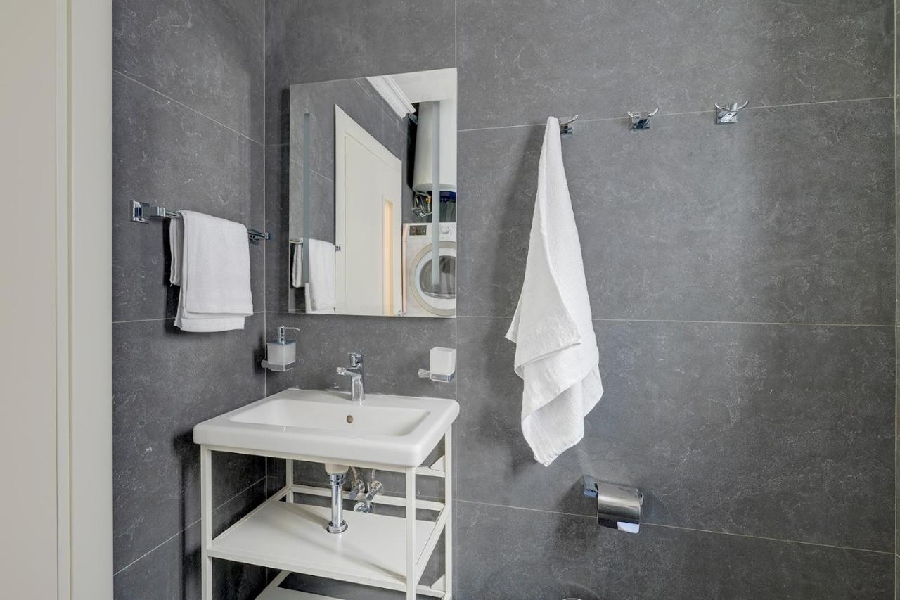 Art Deco Luxury Apartment, Central Location Sliema Extérieur photo