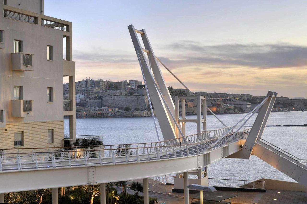 Art Deco Luxury Apartment, Central Location Sliema Extérieur photo
