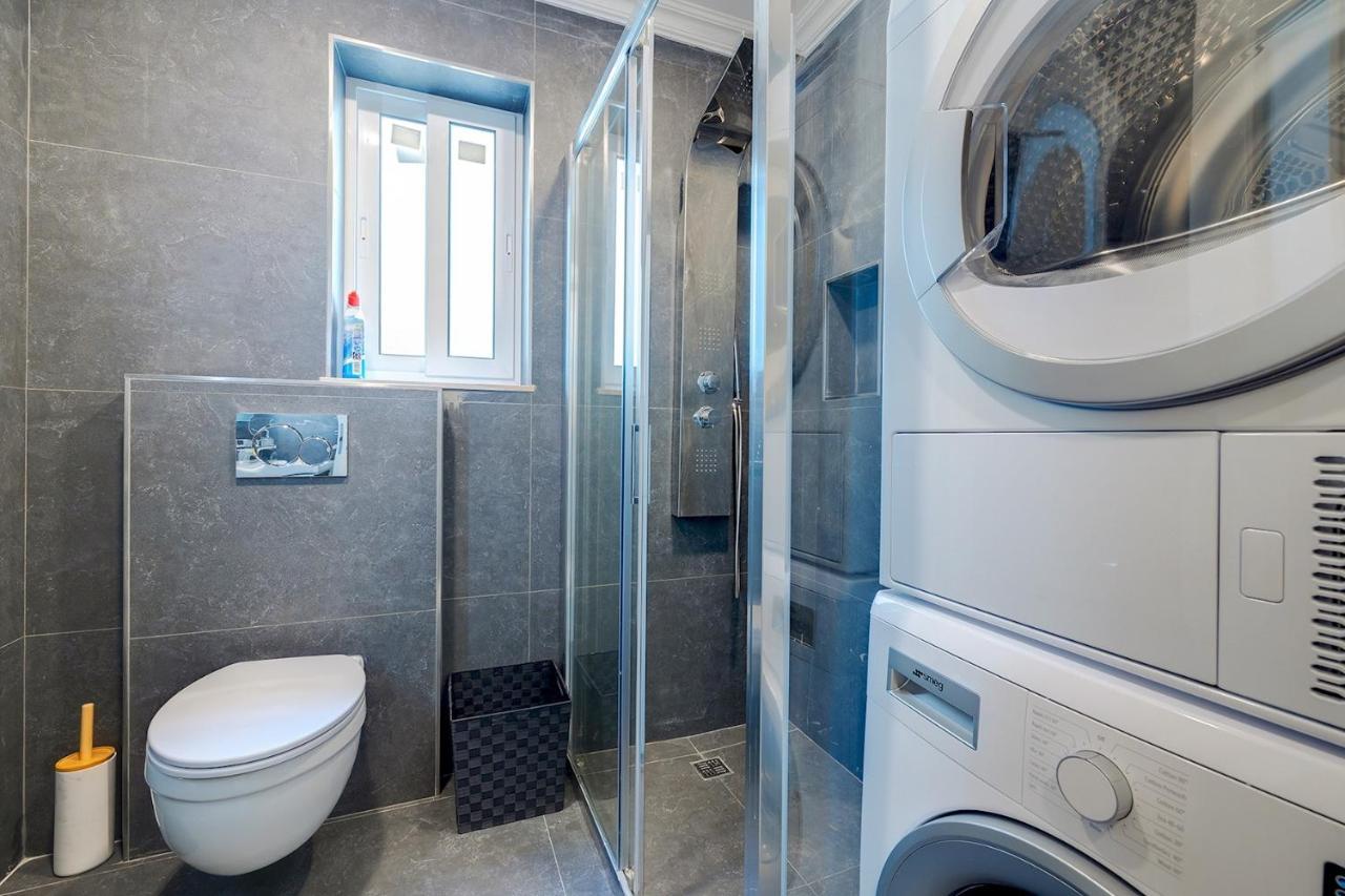 Art Deco Luxury Apartment, Central Location Sliema Extérieur photo
