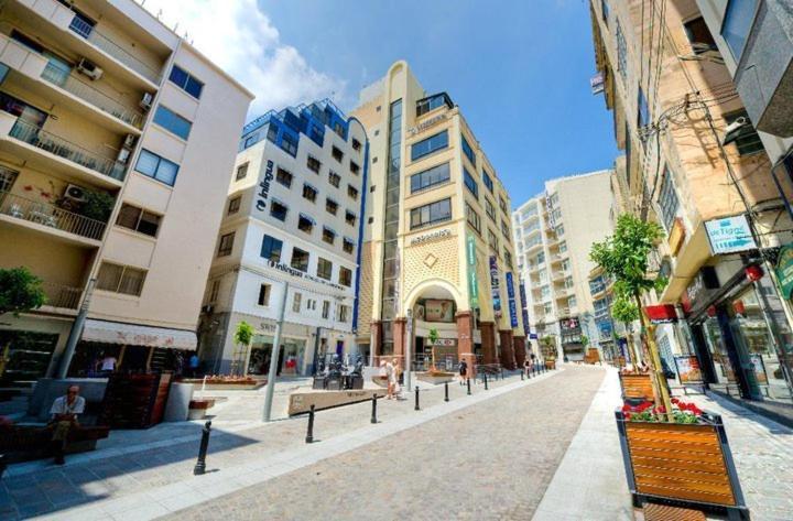 Art Deco Luxury Apartment, Central Location Sliema Extérieur photo